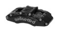 Picture of Wilwood WIL AT6 Lug Mount Caliper Left Brake Calipers - 120-14851-BK