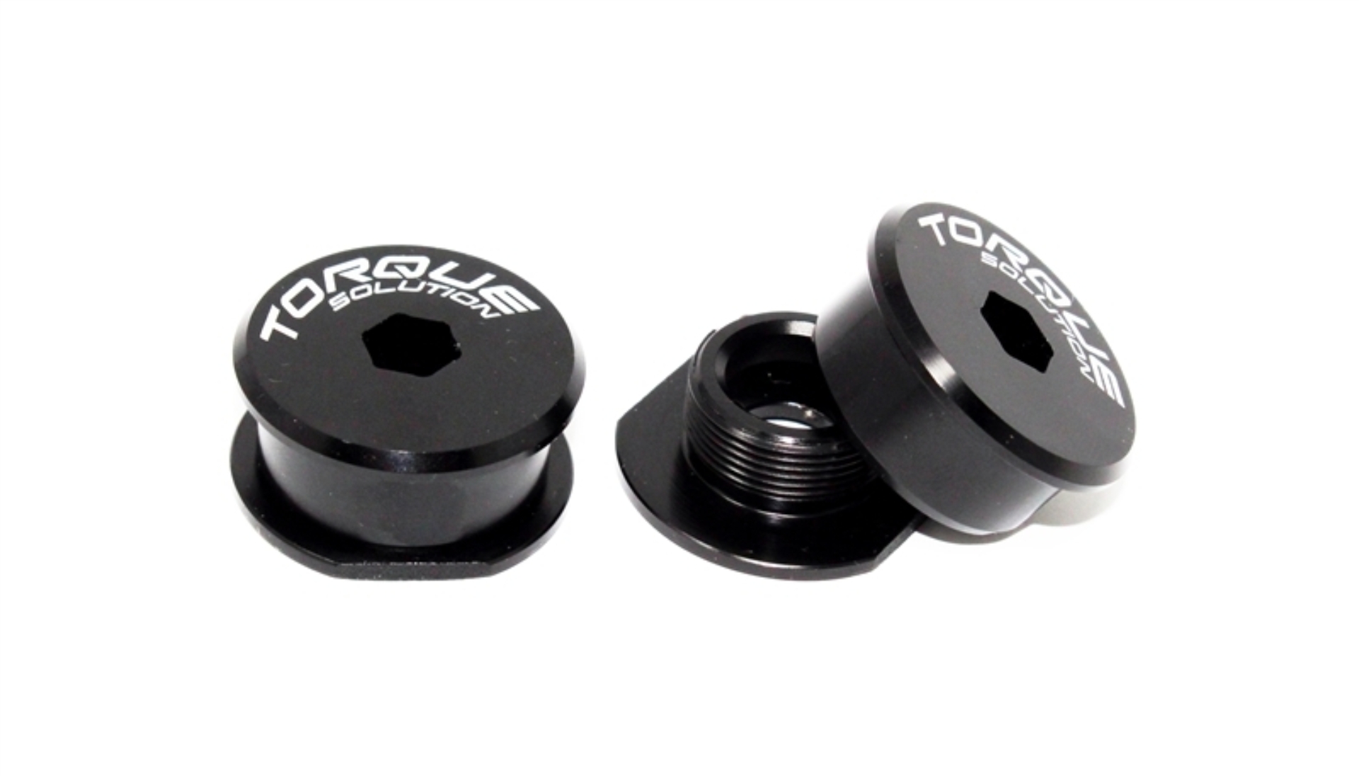 Picture of Torque Solution Shifter Cable Bushing: 13+ Ford Focus ST / 16+ Focus RS