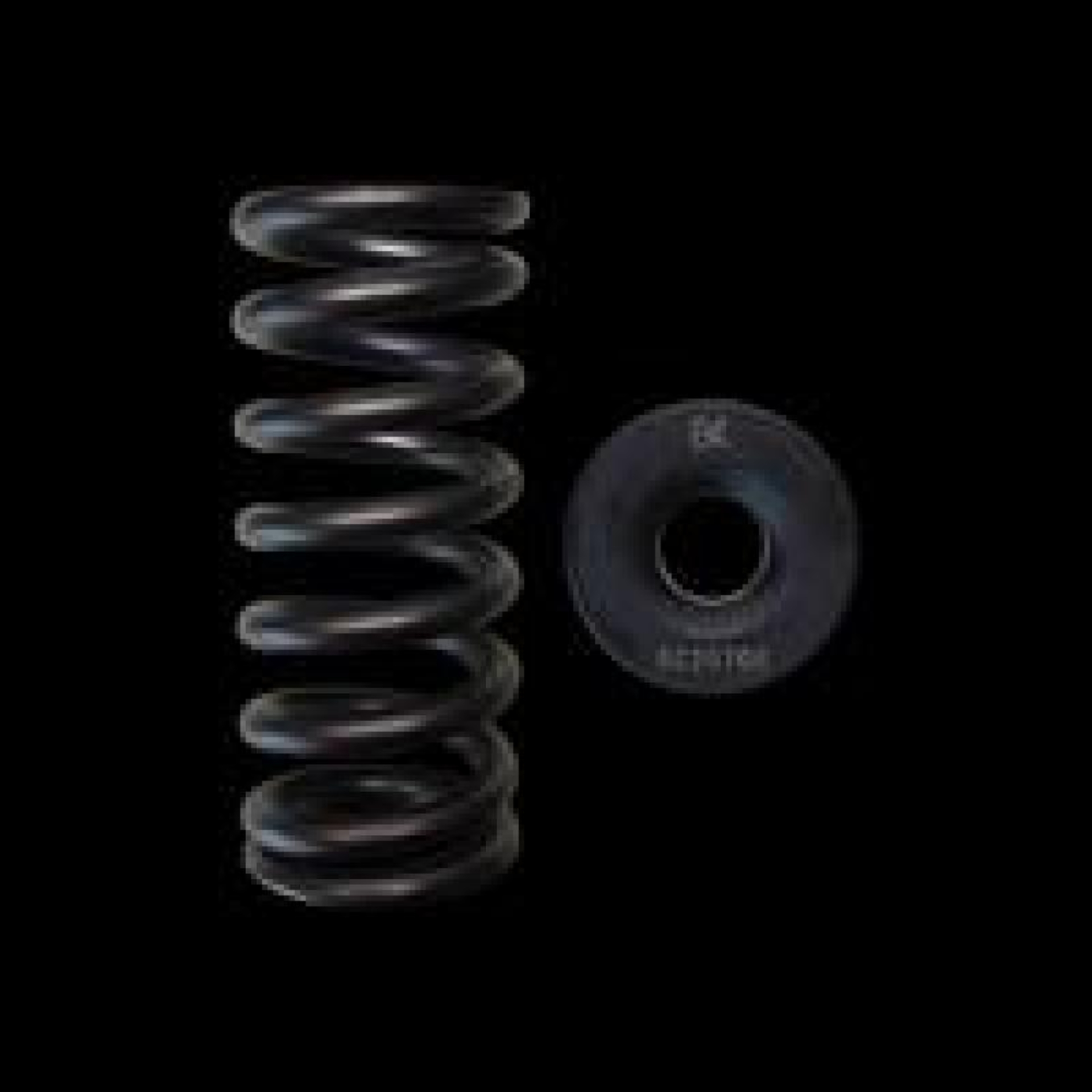 Picture of Brian Crower Honda L15 Single Spring/Steel Retainer/Keeper Kit