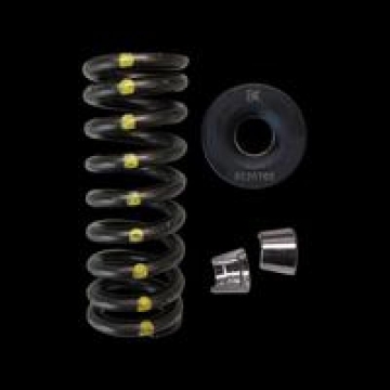 Picture of Brian Crower Honda R18 Single Spring/Steel Retainer/Keeper Kit