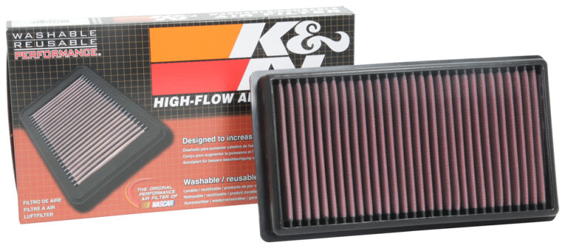 Picture of K&N Engineering KN Drop in Air Filters - 33-3122