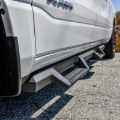 Picture of Westin/HDX 2019 Ram 1500 Crew Cab Drop Nerf Step Bars - Textured Black