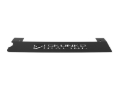 Picture of Skunk2 06-11 Honda Black Spark Plug Cover
