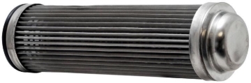 Picture of K&N 1.688in OD x 5.625in L 100 Micron In-Line Fuel/Oil Filter