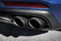 Picture of Akrapovic 17-18 Porsche Panamera Turbo Tail Pipe Set (Carbon)