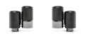 Picture of Akrapovic 17-18 Porsche Panamera Turbo Tail Pipe Set (Carbon)