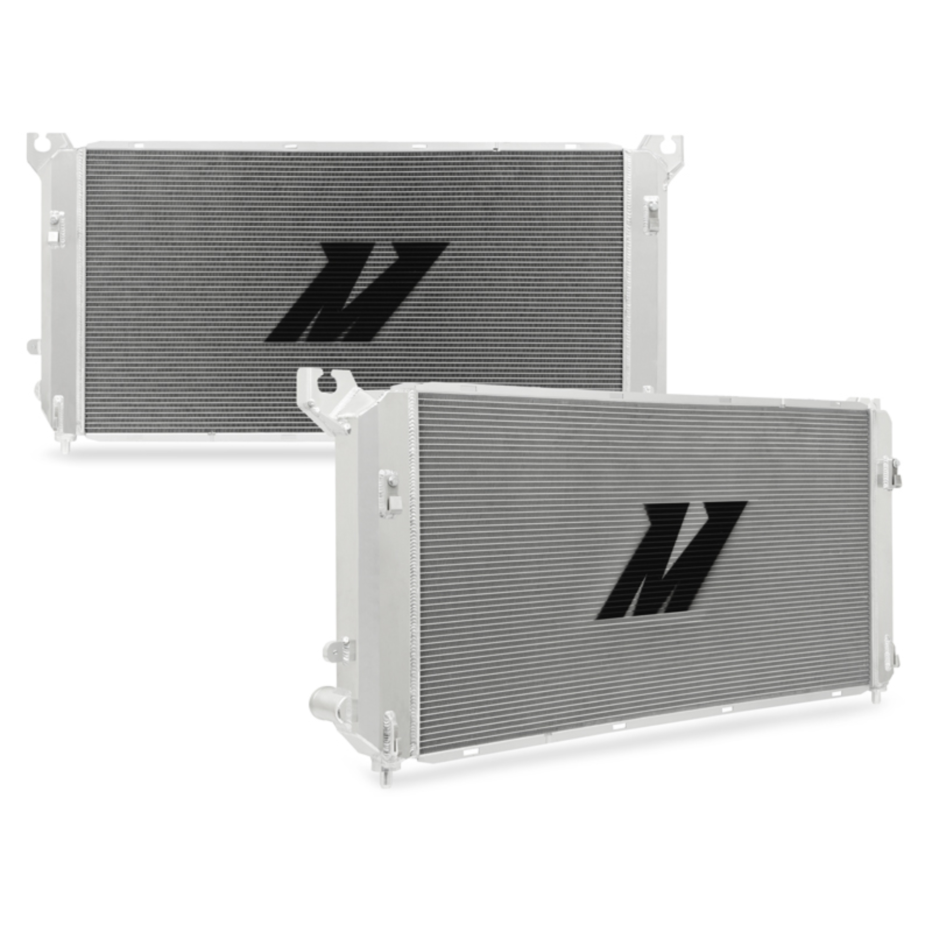 Picture of Mishimoto 2014+ Chevrolet Silverado 1500 V8 Aluminum Radiator