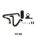 Picture of Mishimoto MM Baffled Oil Catch-Kit Oil Catch Cans - MMBCC-F35T-11SBE