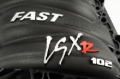 Picture of LSXr MANIFOLD, LS3 SHORT RACE MANIFOLD ASSEMBLY WITH RED RUNNERS