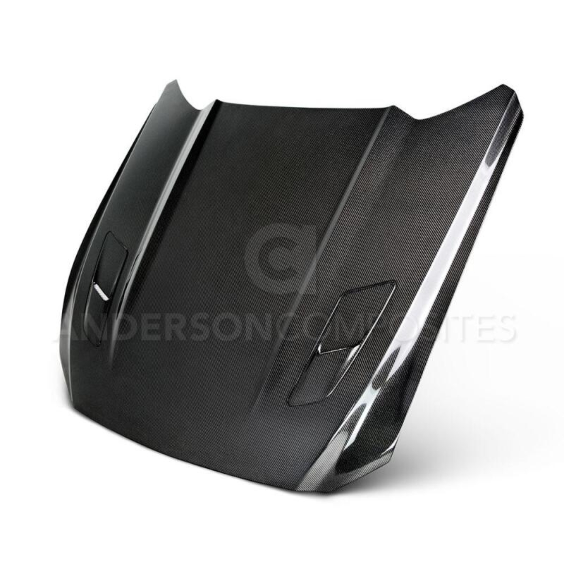 Picture of Anderson Composites AND Hoods - AC-HD15FDMUGT-OE-DS