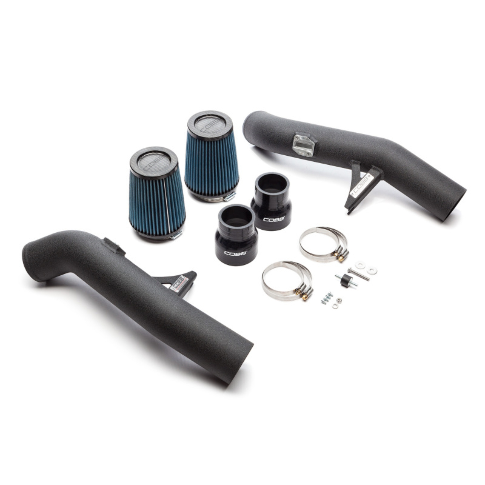 Picture of Cobb 2018 Nissan GTR Black Big SF Cold Air Intake