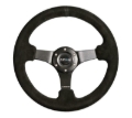 Picture of NRG Steering Wheels-Reinforc - RST-033BK-S