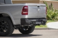 Picture of Addictive Desert Designs 2019 Ram 1500 Hammer Stealth Fighter Rear Bumper w/ 6 Sensor Cutouts