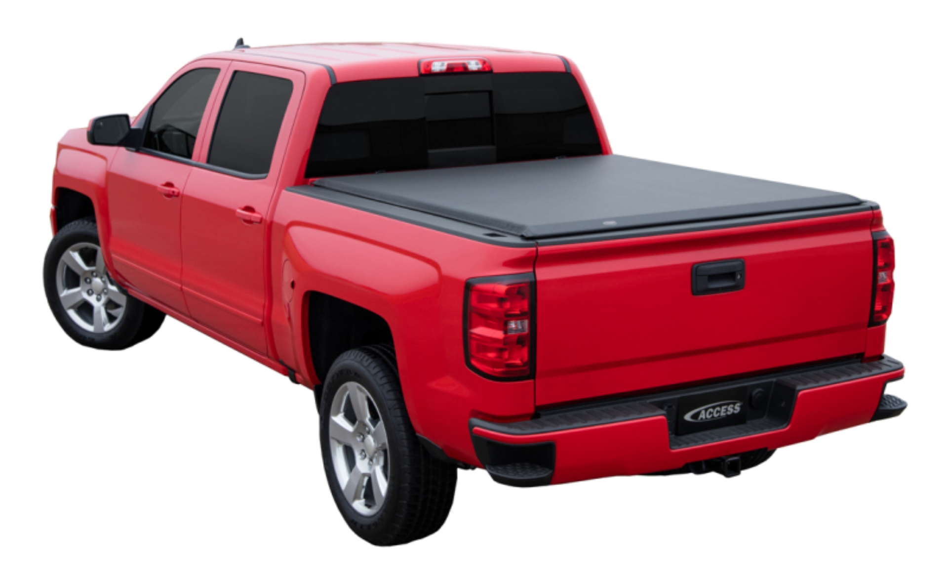 Picture of Access Original 2019+ Chevy/GMC Full Size 1500 5ft 8in Bed Roll-Up Cover