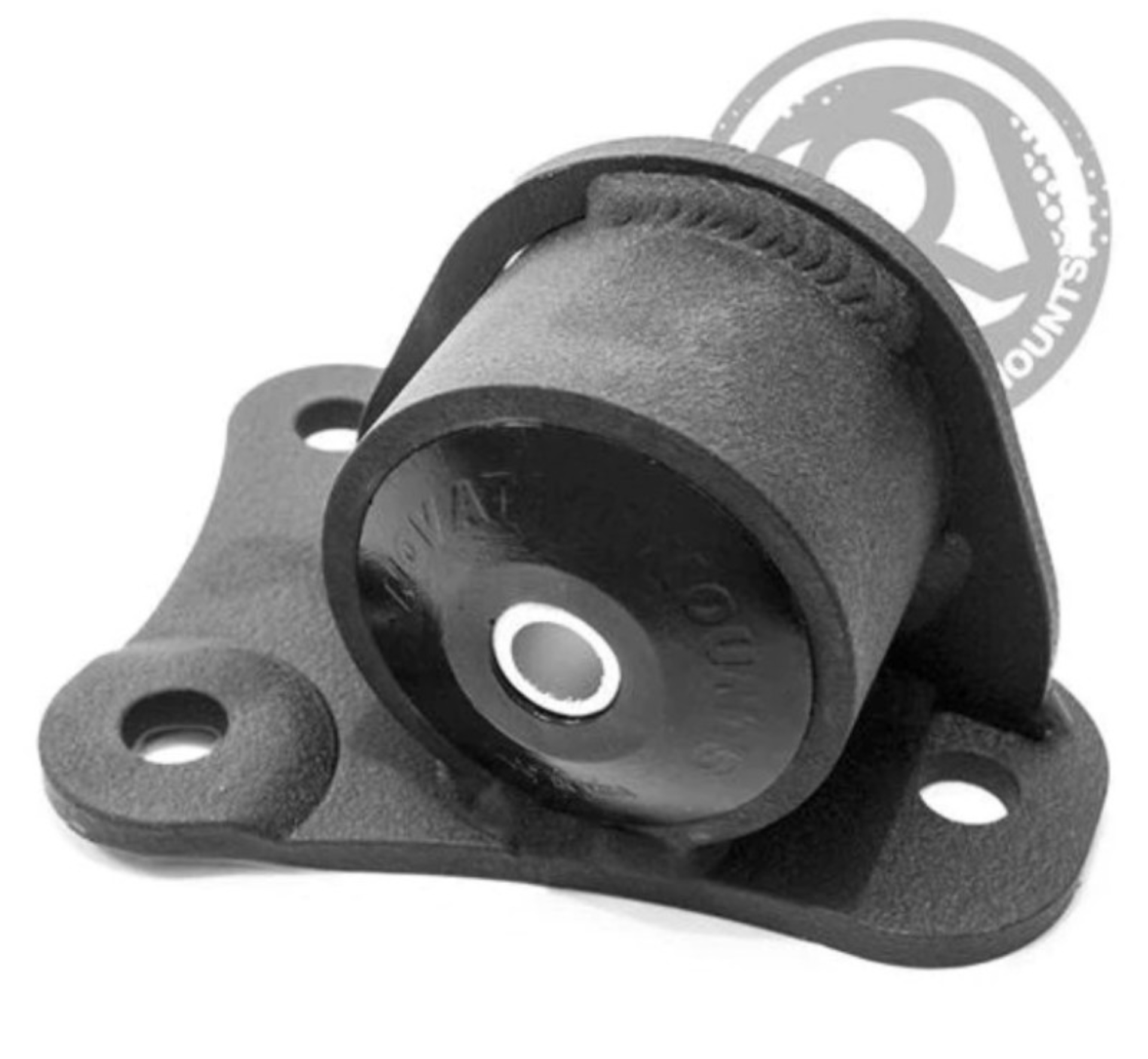 Picture of Innovative 97-01 Honda Prelude Black Steel Mount 75A Bushing (RH Side Mount Only)