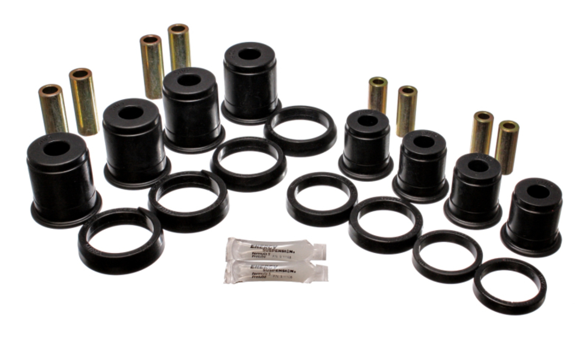 Picture of Energy Suspension ES Cntrl Arm Bushings-Black Bushing Kits - 2.3101G