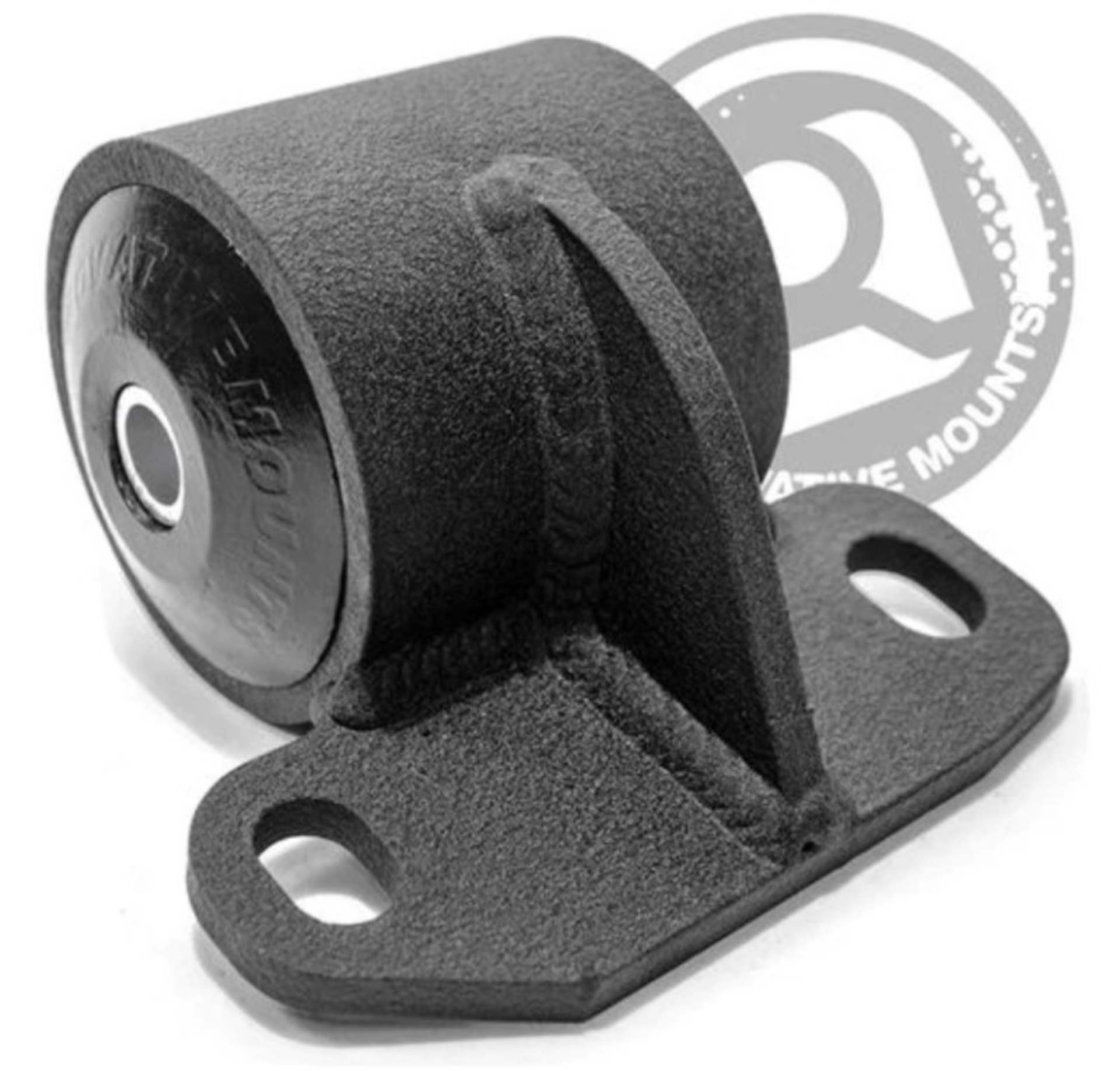 Picture of Innovative 97-01 Honda Prelude Black Steel Mount 75A Bushing (LH Side Mount Only)
