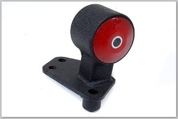 Picture of Innovative 92-95 Civic B/D-Series Auto to Manual Black Steel Mount 60A Bushing (RH Side Mount Only)
