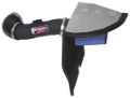 Picture of Injen 10 Camaro 3.6L V6 Wrinkle Black Power-Flow Short Ram Air Intake System