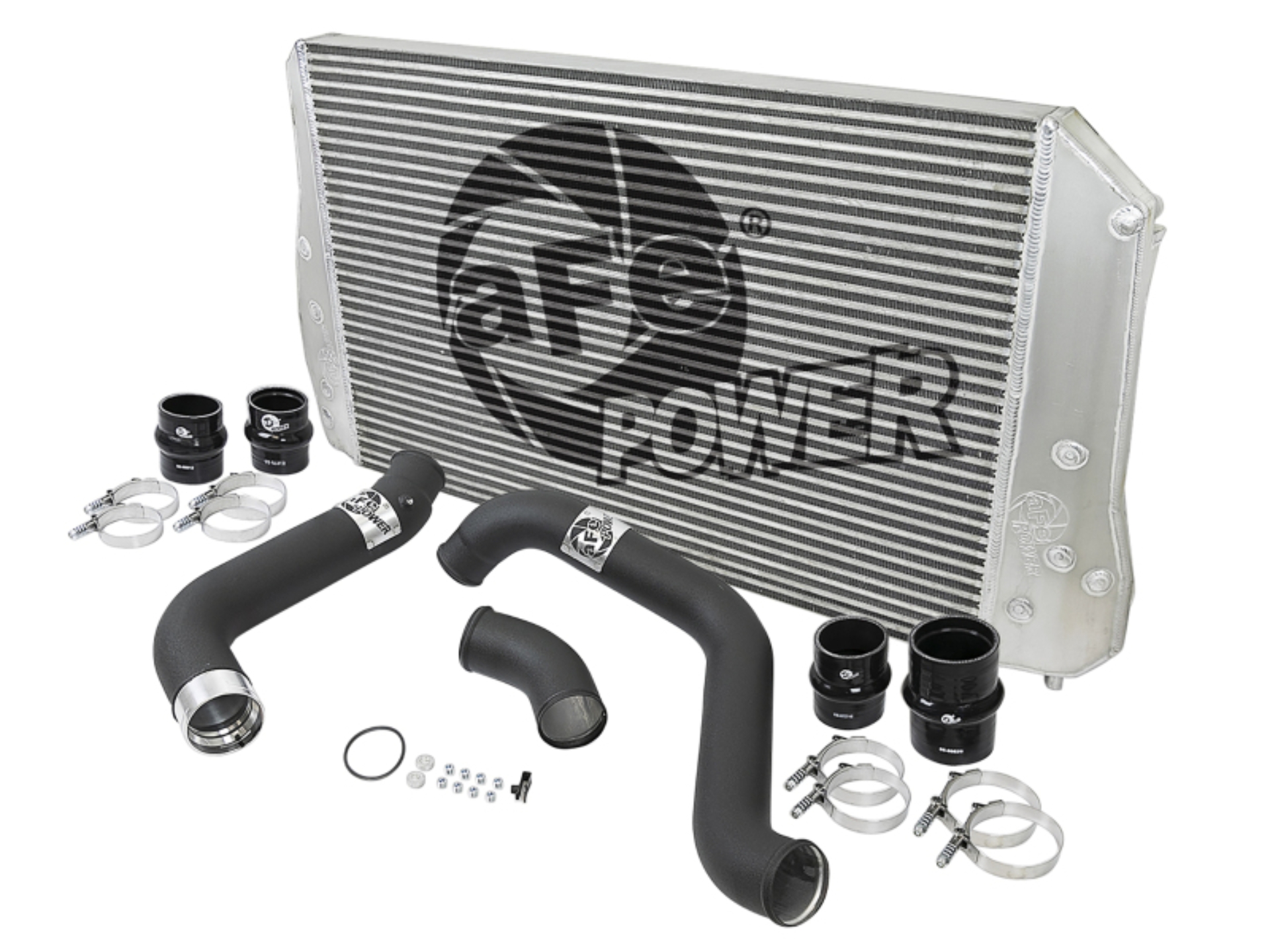 Picture of aFe Bladerunner Intercooler 17-18 GM Diesel Trucks V8-6.6L L5P
