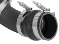 Picture of aFe BladeRunner 3in/3-1/2in Black Intercooler Tubes Hot/Cold 2017 GM Diesel Trucks V8 6.6L (td) L5P