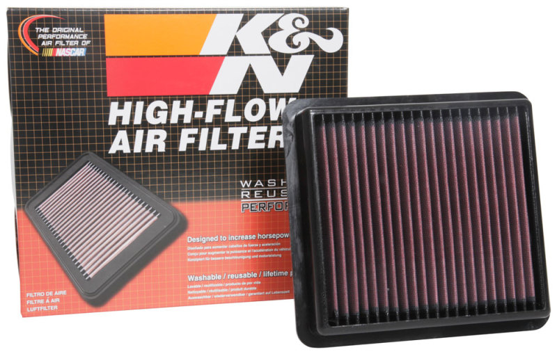 Picture of K&N Engineering KN Drop in Air Filters - 33-5074