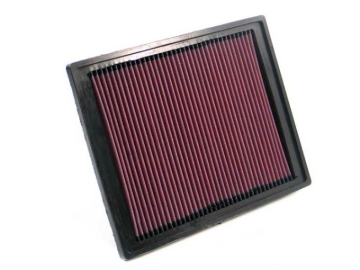 Picture of K&N 04-06 Saab 9-3 2.0L/2.3L/2.5L Drop In Air Filter
