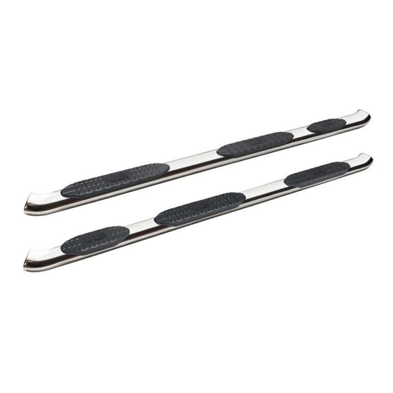 Picture of PRO TRAXX 5 Oval Wheel to Wheel Nerf Step Bars