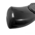 Picture of Westin 2019 Chevrolet Silverado/Sierra 1500 Crew Cab Non LD PRO TRAXX 5 Oval Nerf Step Bars - Black