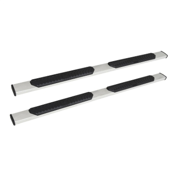 Picture of Westin 2019 Chevrolet Silverado/Sierra 1500 Crew Cab R5 Nerf Step Bars - SS
