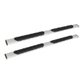 Picture of Westin 2019 Chevrolet Silverado/Sierra 1500 Crew Cab R5 Nerf Step Bars - SS
