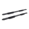 Picture of Westin 2019 Chevrolet Silverado/Sierra 1500 Crew Cab Xtreme Nerf Step Bars - Textured Black