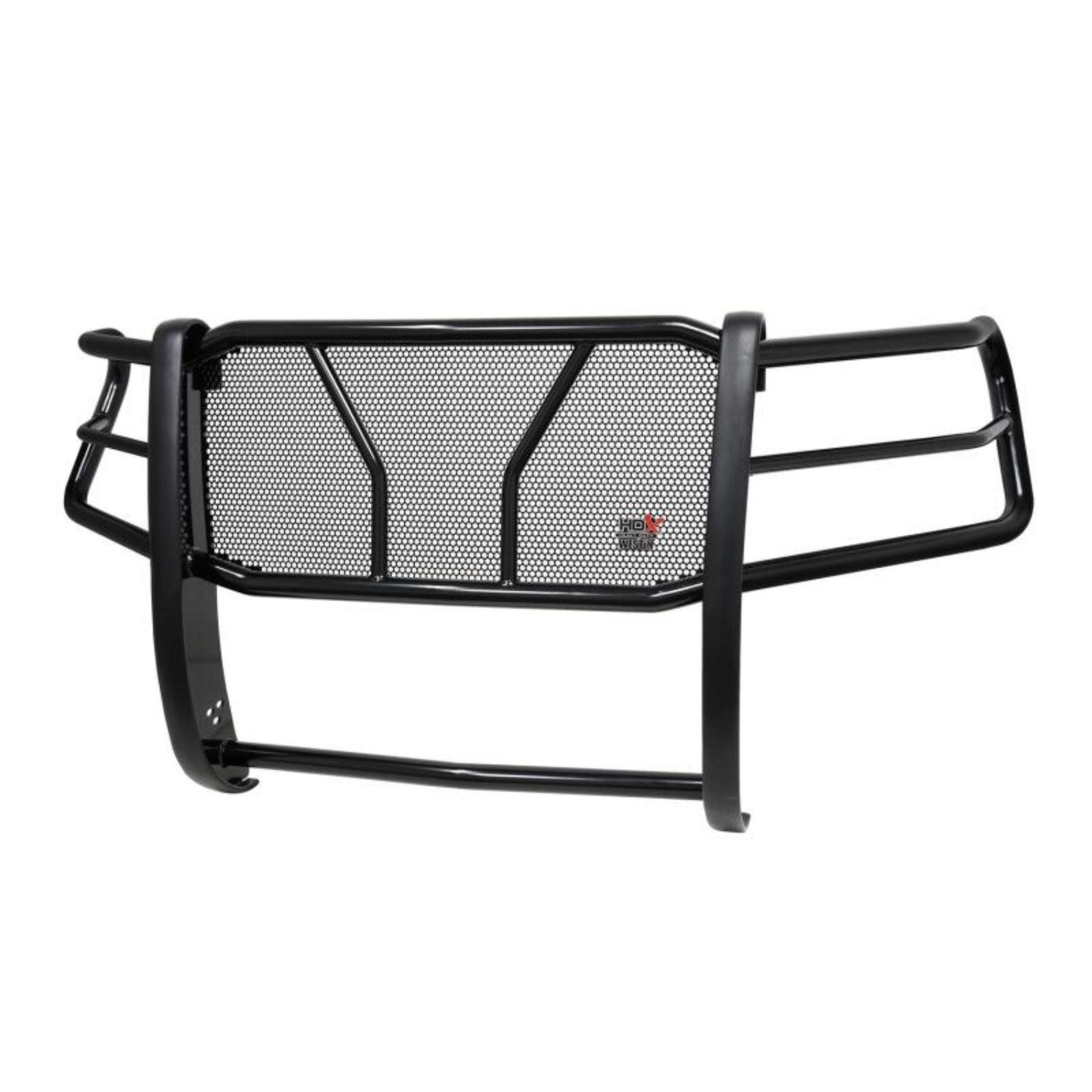 Picture of Westin 2019 Chevrolet Silverado 1500 HDX Grille Guard - Black