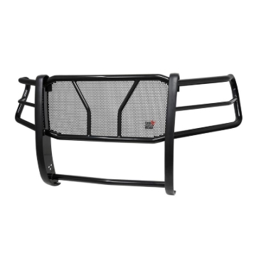 Picture of Westin 2019 Chevrolet Silverado 1500 HDX Grille Guard - Black