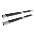 Picture of Westin 2019 Chevrolet Silverado/Sierra 1500 Crew Cab R7 Nerf Step Bars - SS
