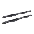 Picture of Westin 2019 Chevrolet Silverado/Sierra 1500 Crew Cab Xtreme Nerf Step Bars - Textured Black
