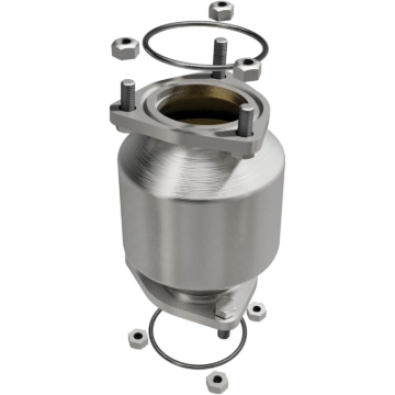Picture of California CARB Direct-Fit Catalytic Converter 551291