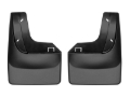 Picture of WeatherTech 07-17 Ford Expedition EL No Drill Mudflaps - Black