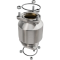 Picture of California CARB Direct-Fit Catalytic Converter 551291