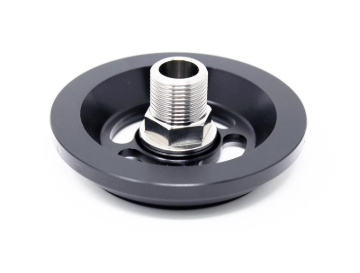 Picture of Torque Solution WIX Oil Filter Adapter w/ WIX 57099XP Nissan R35 GT-R VR38