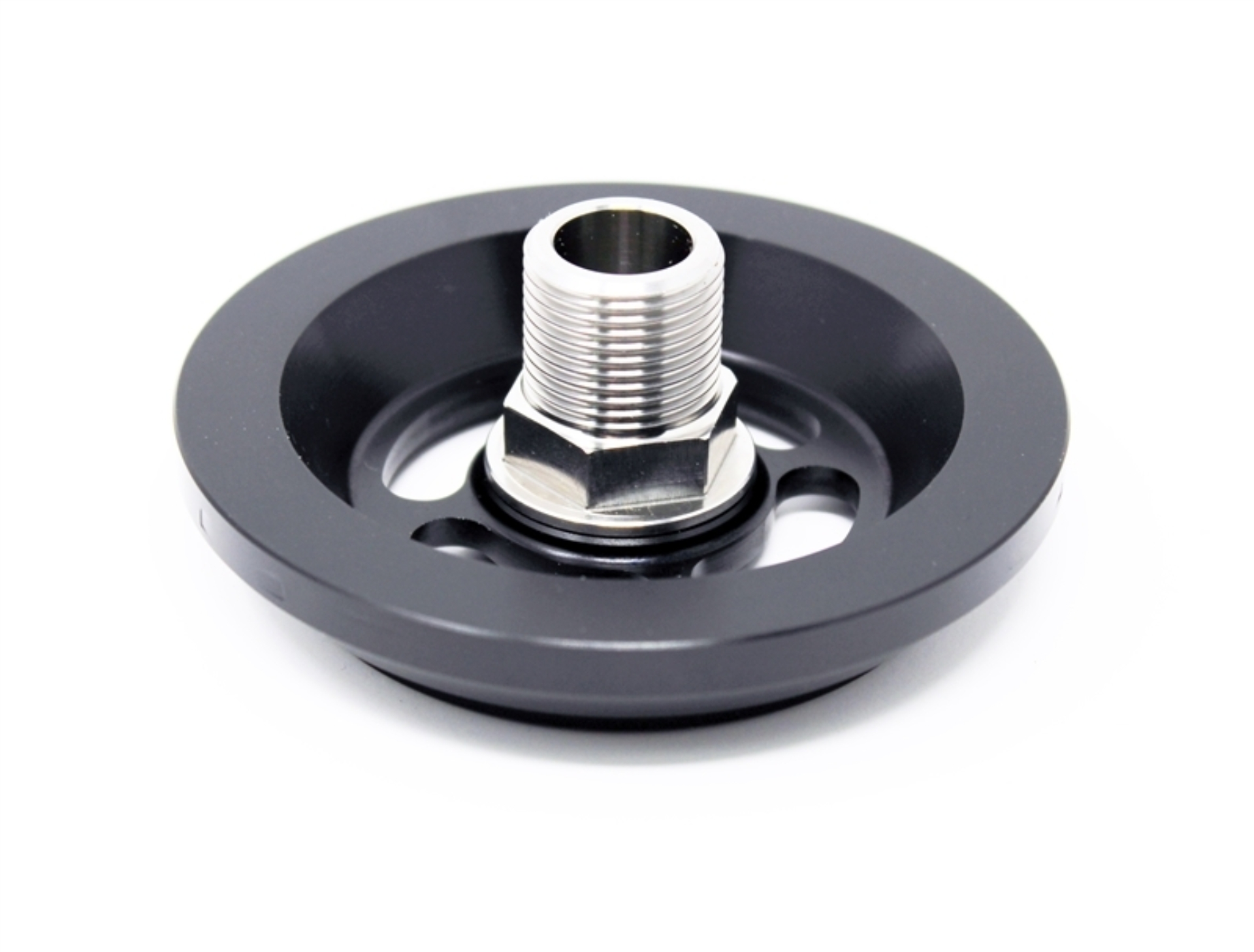 Picture of Torque Solution TQS Oil Filter Adapters Oil Filter Other - TS-GTR-501-57202XP
