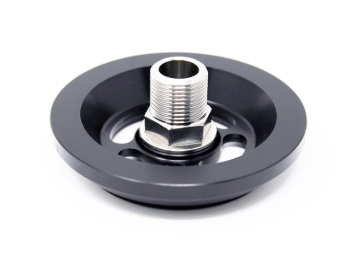 Picture of Torque Solution WIX Oil Filter Adapter w/ WIX 57202XP Nissan R35 GT-R VR38