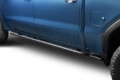 Picture of N-Fab RKR Rails 2019 Chevy/GMC 1500 Crew Cab - Cab Length - Tex. Black - 1.75in