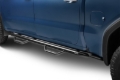 Picture of N-Fab Nerf Step 2019 Chevy/GMC 1500 Crew Cab - Cab Length Gloss - Black - 3in