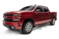 Picture of N-Fab Nerf Step 2019 Chevy/GMC 1500 Crew Cab 5ft 8in Bed - Bed Access - Tex. Black - 3in