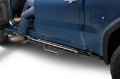 Picture of N-Fab Nerf Step 2019 Chevy/GMC 1500 Crew Cab - Cab Length Gloss - Black - 3in