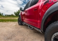 Picture of N-Fab EPYX 99-16 Ford F-250/F-350 Crew Cab - Cab Length - Tex. Black