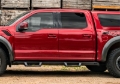 Picture of N-Fab EPYX 07-18 Chevy/GMC 1500/08-10 Chevy/GMC 2500/3500 Extended Cab - Cab Length - Tex. Black