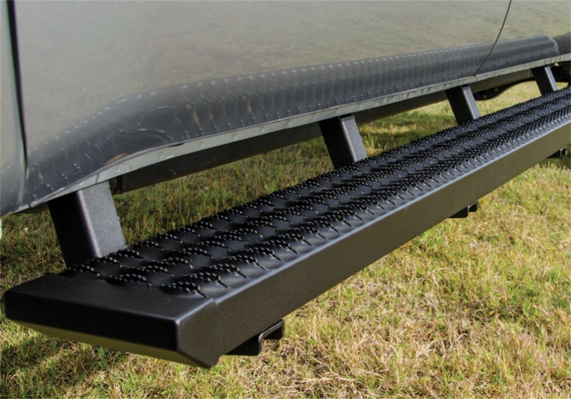 Picture of N-Fab NFB Growler Running Boards - GFD09CC-TX