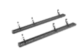Picture of N-Fab Growler Fleet 2019 Chevy/GMC 1500 Crew Cab - Cab Length - Tex. Black - 7in